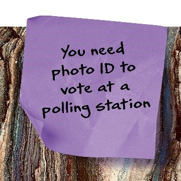 Voted ID